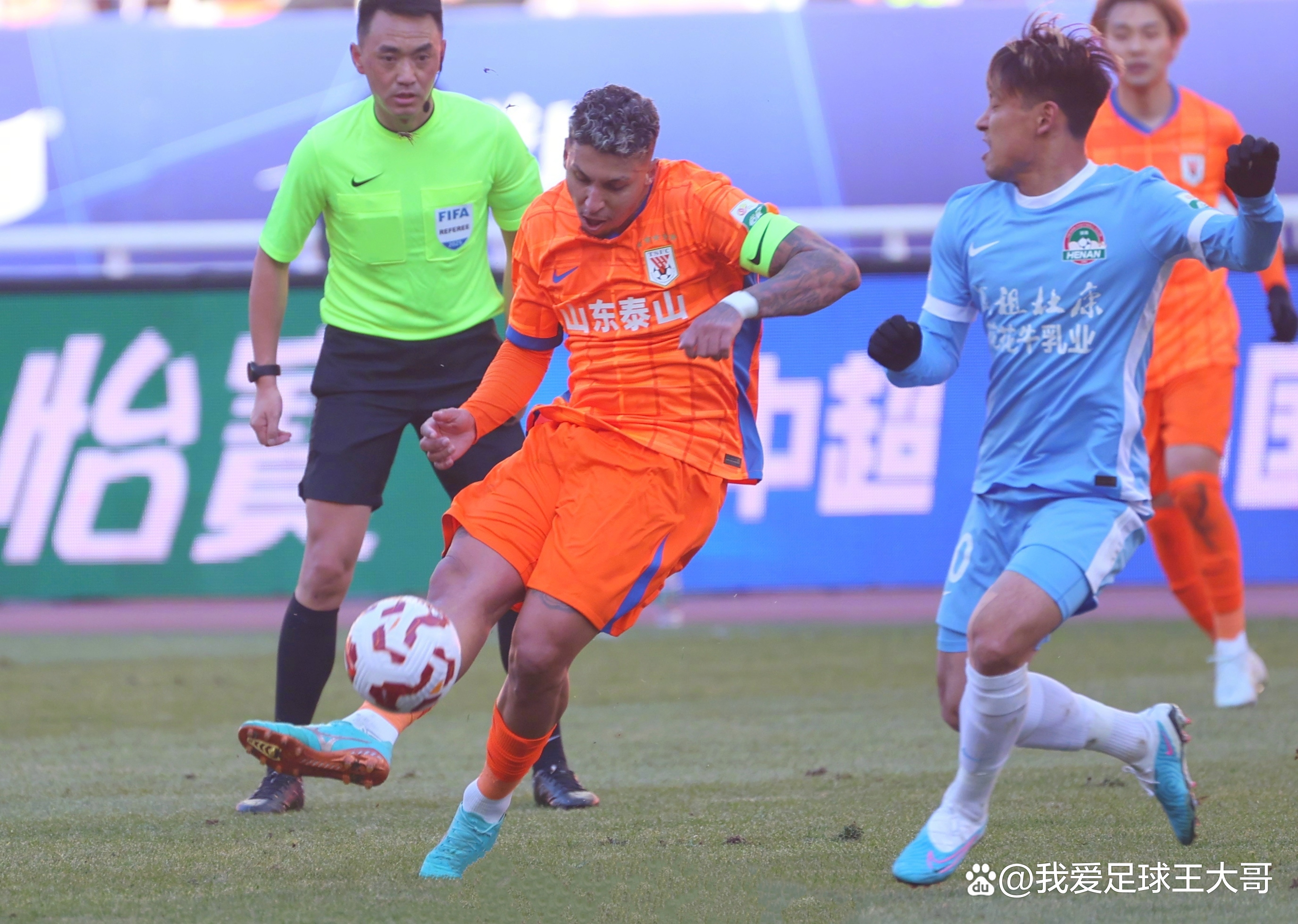 蔚山现代vs山东泰山 蔚山现代vs山东泰山